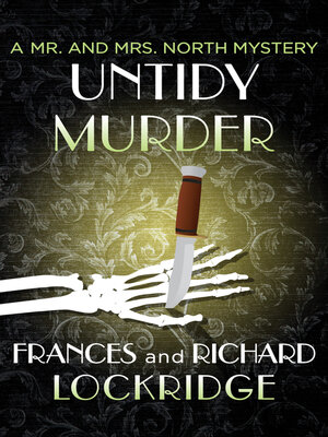 cover image of Untidy Murder
